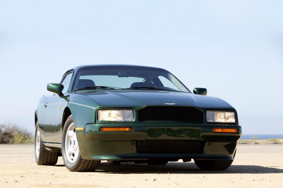  Aston Martin Virage 1990 года  (NA) (фото 12 из 52)